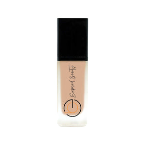 Foundation with SPF - Warm Nude